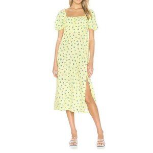 NWT‎ Faithfull the Brand Floral Print Dress